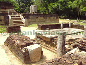 Hatthikucchi Vihara